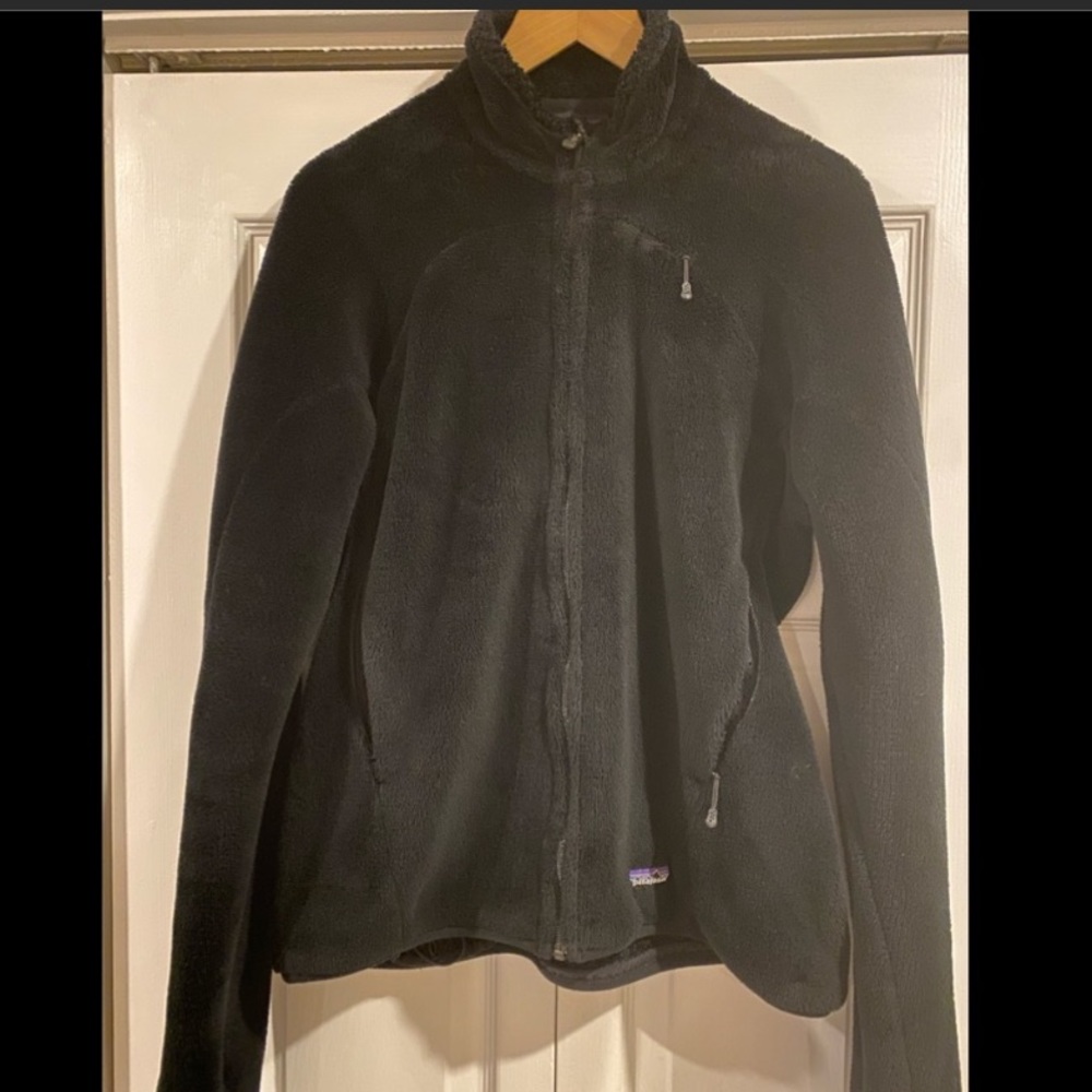 Patagonia Fleece Zip Jacket